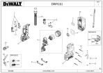 DEWALT DUST EXTRACTOR (Type 1)