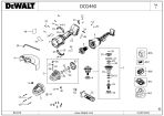 DEWALT ANGLE GRINDER (Type 1)