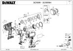 DEWALT IMPACT WRENCH (Type 1)