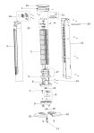 BLACK+DECKER FAN - STAND (Type 1)
