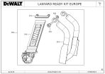 DEWALT MASINA DE GAURIT/INSUSURBAT CU ACUMULATOR (Type 11)