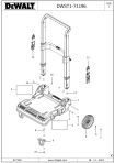 DEWALT TROLLEY (Type 1)