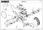DEWALT MITRE SAW (Type 20)