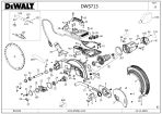 DEWALT MITRE SAW (Type 20)