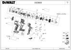 DEWALT CORDLESS DRILL/DRIVER (Type 1)