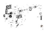 STANLEY HAMMER DRILL (Type 1)