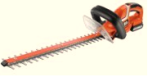 BLACK+DECKER CORDLESS HEDGETRIMMER (Type 1)