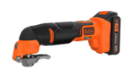 BLACK+DECKER OSCILLATING TOOL (Type 1)