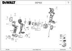 DEWALT IMPACT WRENCH (Type 1)