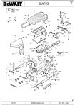 DEWALT PLANER THICKNESSER (Type 2)