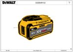 DEWALT BATTERY (Type 1)