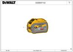 DEWALT BATTERY (Type 1)