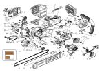 DEWALT CHAINSAW (Type 1)