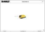 DEWALT BATTERY (Type 1)