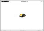 DEWALT BATERIE (Type 2)