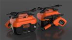 BLACK+DECKER PRESSURE WASHER (Type 1)