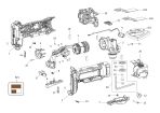 STANLEY OSCILLATING TOOL (Type 1)