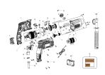 STANLEY HAMMER DRILL (Type 2)