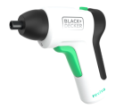 BLACK+DECKER CORDLESS SCREWDRIVER (Type 1)