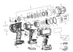 DEWALT IMPACT WRENCH (Type 1)