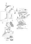 BLACK+DECKER STEAM IRON (Type 1)