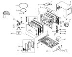 BLACK+DECKER MICROWAVE (Type 1)