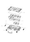 DEWALT DRAWER CABINET (Type 1)
