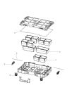 DEWALT ORGANISER (Type 1)