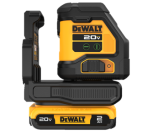 DEWALT CROSSLINE LASER (Type 1)