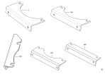 DEWALT WOODWORKING ATTACHMENT (Type 12)