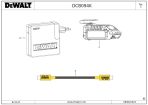 DEWALT ÎNCĂRCĂTOR (Type 1)