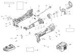DEWALT CUT OUT TOOL (Type 1)