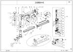 BOSTITCH PNEUMATIC STAPLER (Type 2)
