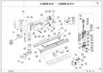 PNEUMATIC STAPLER