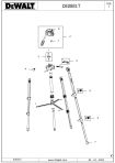 DEWALT TRIPOD (Type 1)