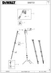 DEWALT TRIPOD (Type 2)