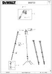 DEWALT TRIPOD (Type 2)