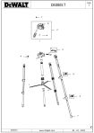 DEWALT TRIPOD (Type 1)