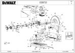 DEWALT CHOP SAW (Type 15)