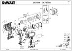 DEWALT IMPACT WRENCH (Type 1)