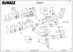 DEWALT ROTARY HAMMER DRILL (Type 2)