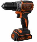BLACK+DECKER HAMMER DRILL (Type H2)