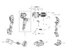 BLACK+DECKER HAMMER DRILL (Type H2)