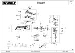DEWALT ANGLE GRINDER (Type 1)