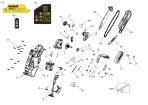 DEWALT FOARFECA DE GRADINA (Type 1)