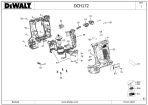 DEWALT CORDLESS HAMMER (Type 1)