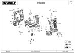 DEWALT CORDLESS HAMMER (Type 1)