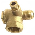 Supapa de sens unic 3/8"-3/8", FIAC