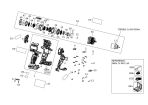 DEWALT MASINA DE GAURIT/INSUSURBAT CU ACUMULATOR (Type 2)