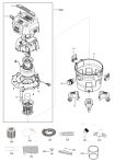 DEWALT ASPIRAT UMED USCAT (Type 1)